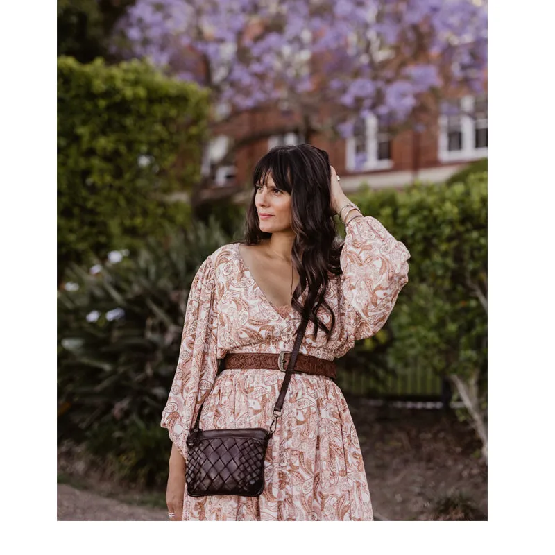 Marquis -The Sling -Dark Brown