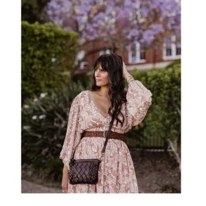 Marquis -The Sling -Dark Brown