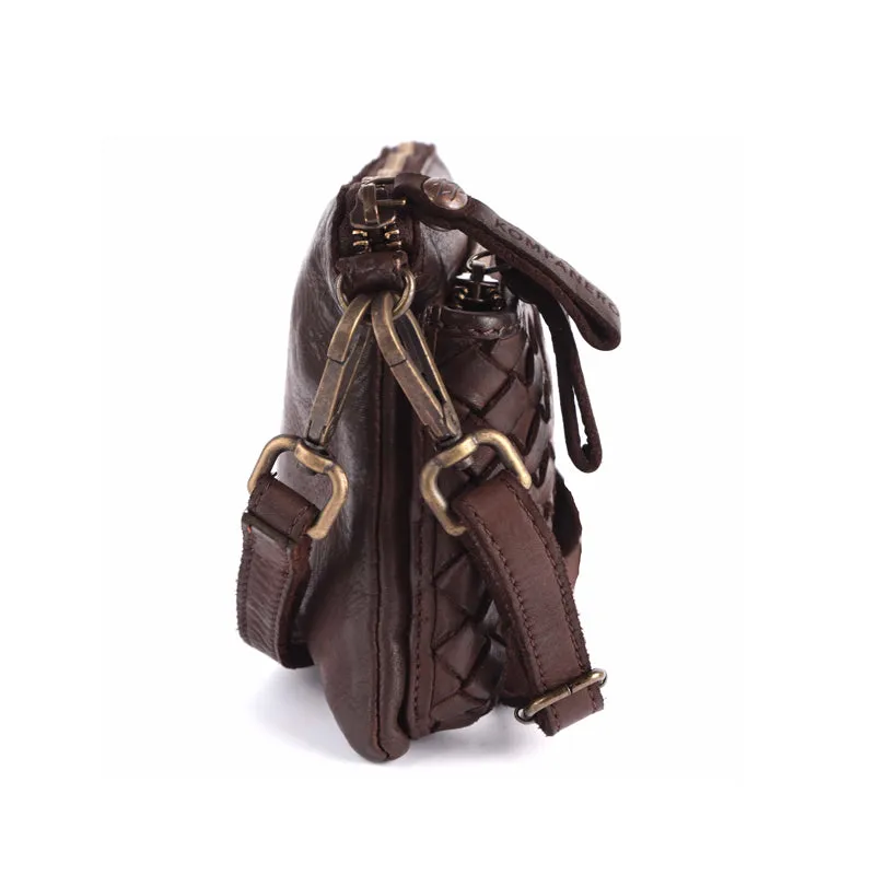 Marquis -The Sling -Dark Brown