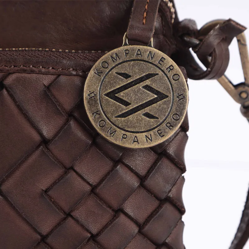 Marquis -The Sling -Dark Brown