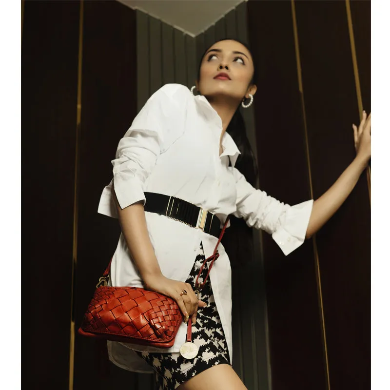 Marquis -The Sling -Red
