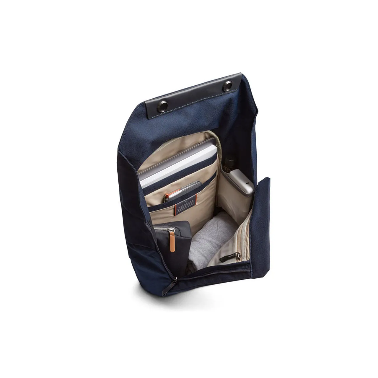 Melbourne Backpack Navy