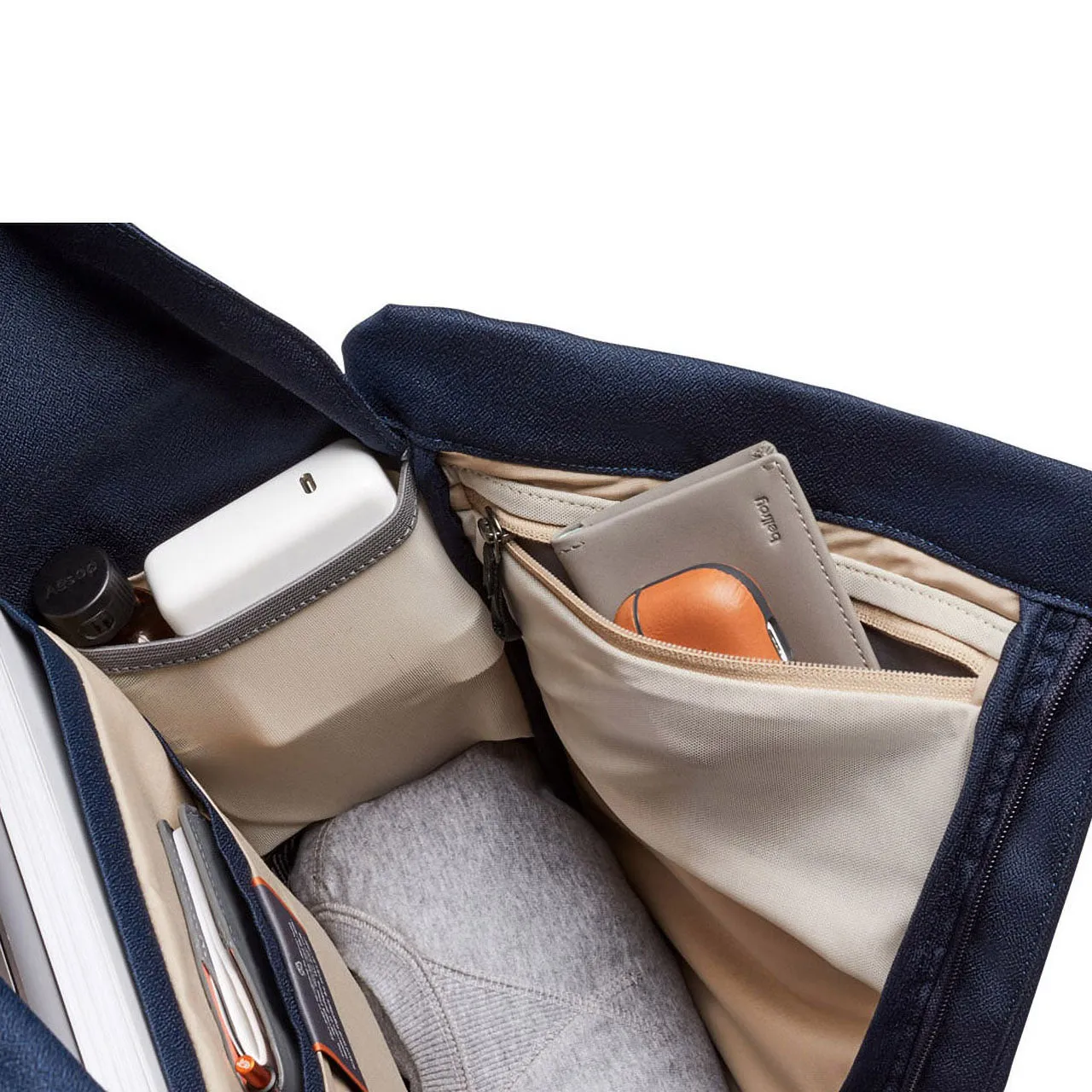 Melbourne Backpack Navy