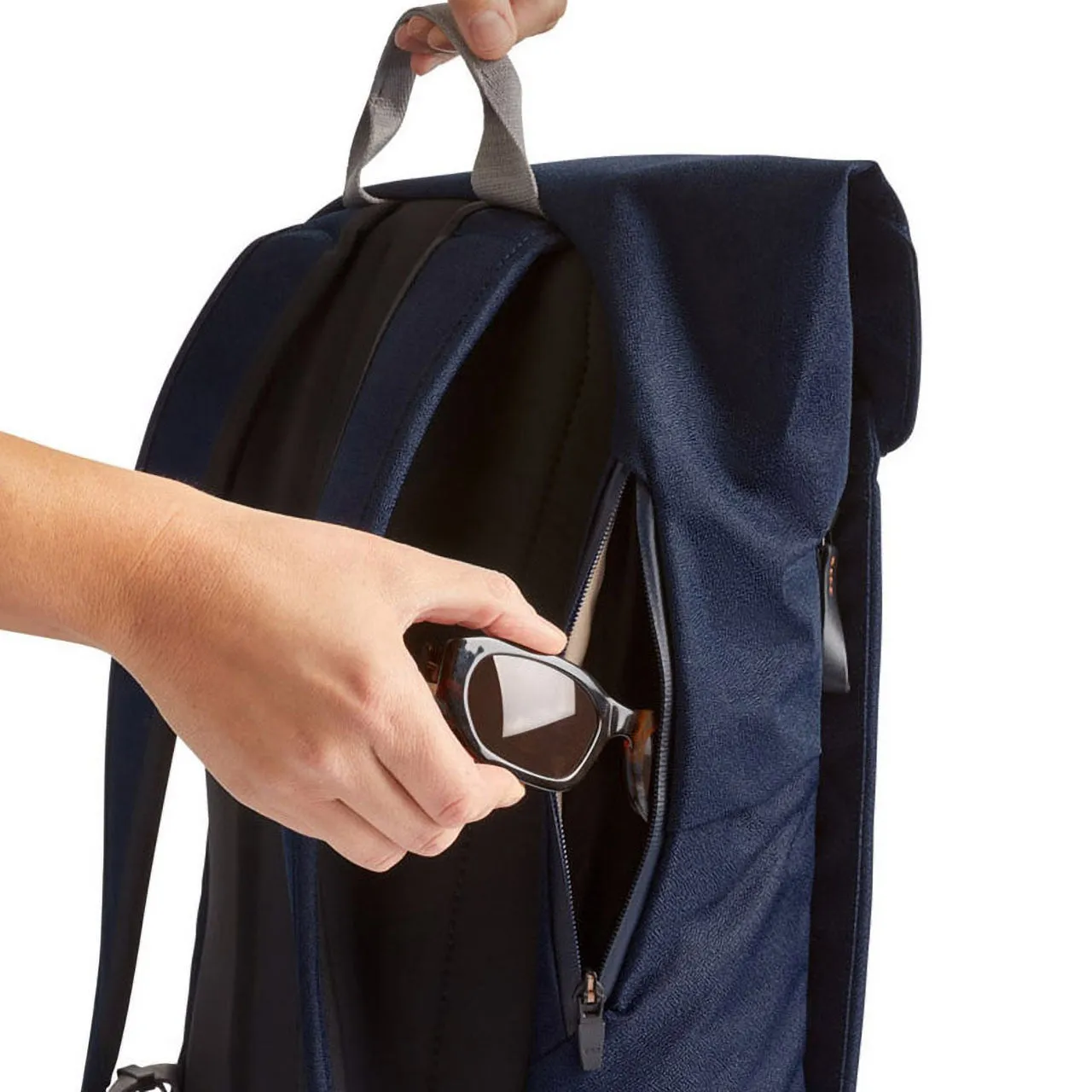Melbourne Backpack Navy