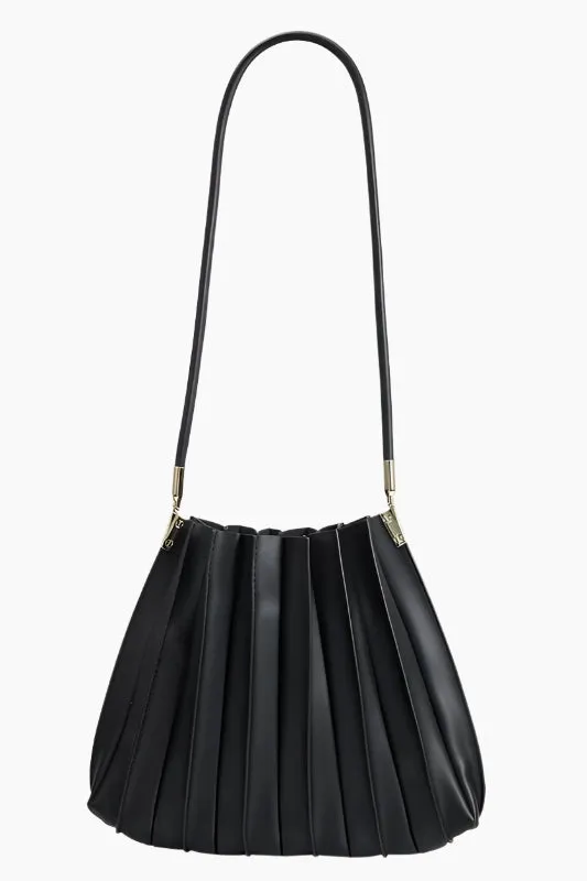 Melie Bianco Carrie Medium Vegan Shoulder Bag
