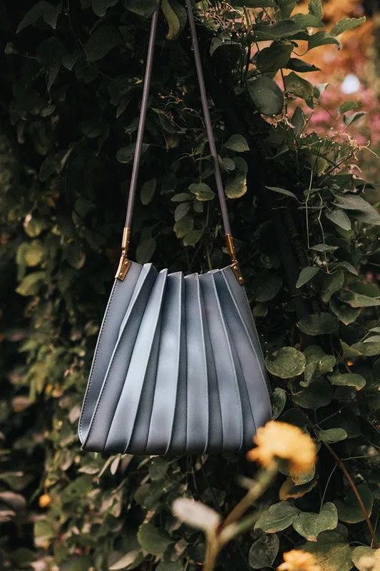 Melie Bianco Carrie Medium Vegan Shoulder Bag