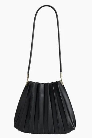 Melie Bianco Carrie Medium Vegan Shoulder Bag