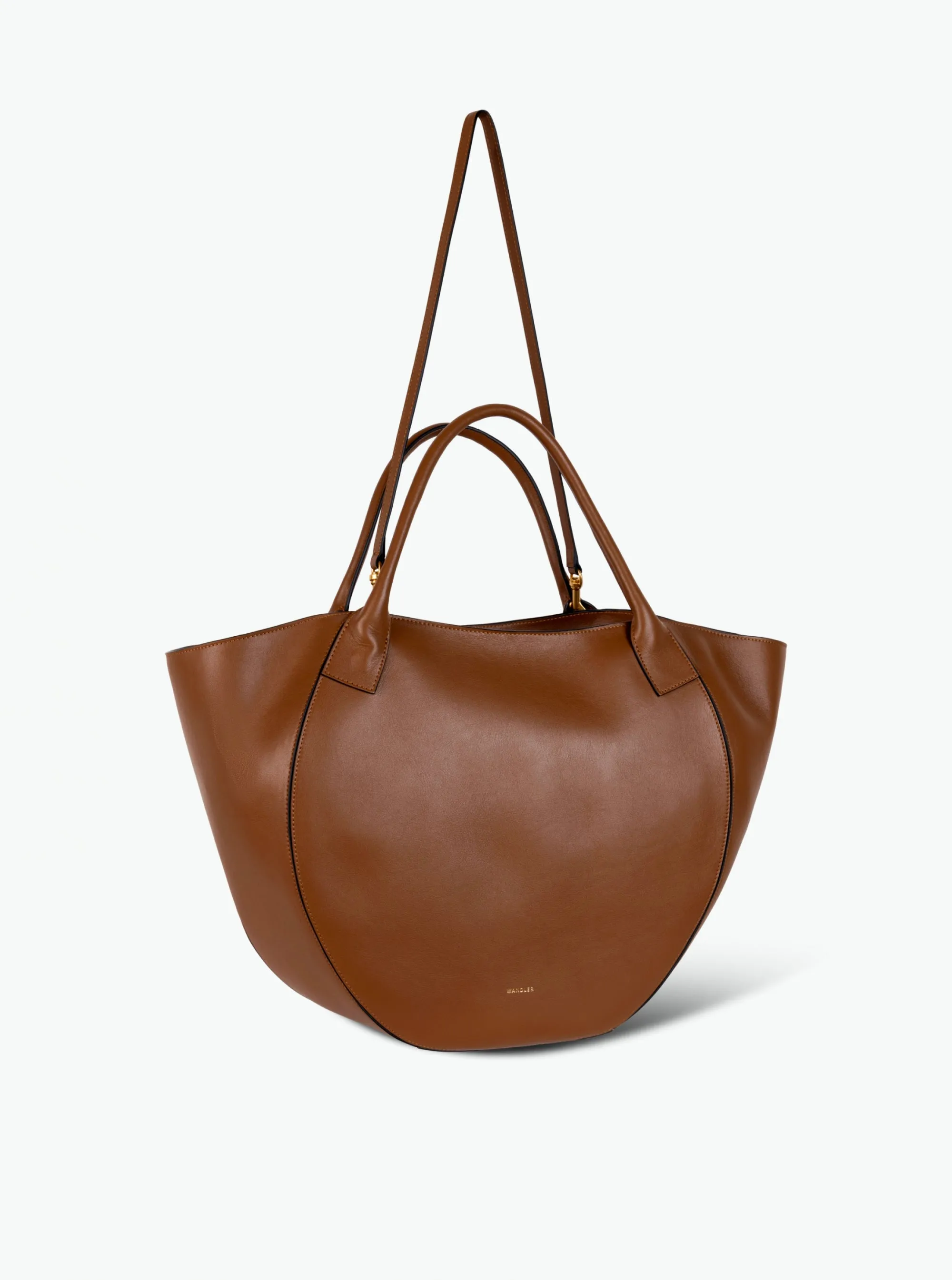 Mia Shopper - Saddle
