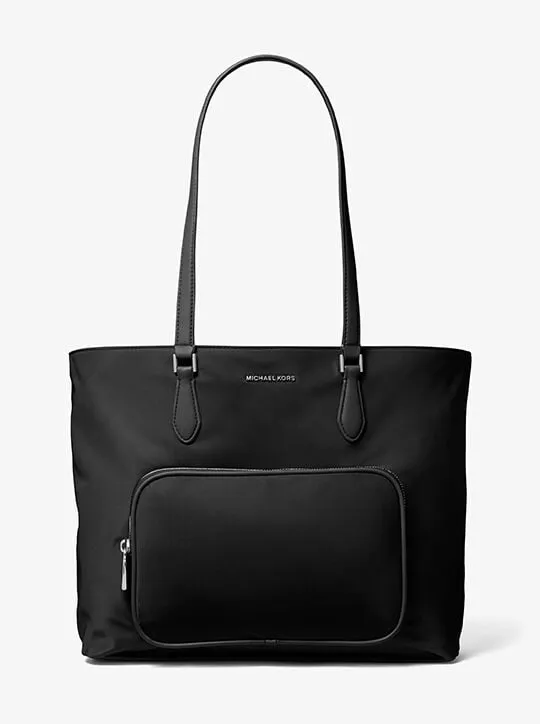 M.I.C.H.A.E.L K.O.R.S Cara Large Nylon Tote Bag