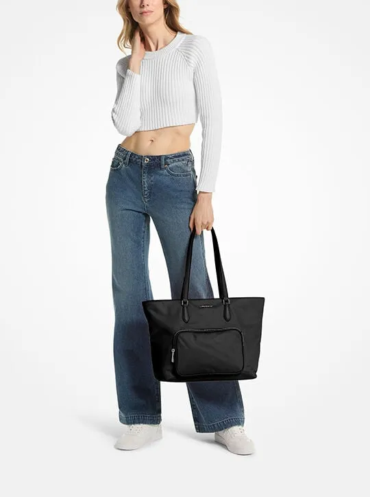 M.I.C.H.A.E.L K.O.R.S Cara Large Nylon Tote Bag