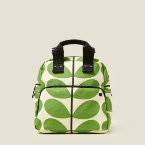 Mini Lotta Backpack - Solid Stem Apple