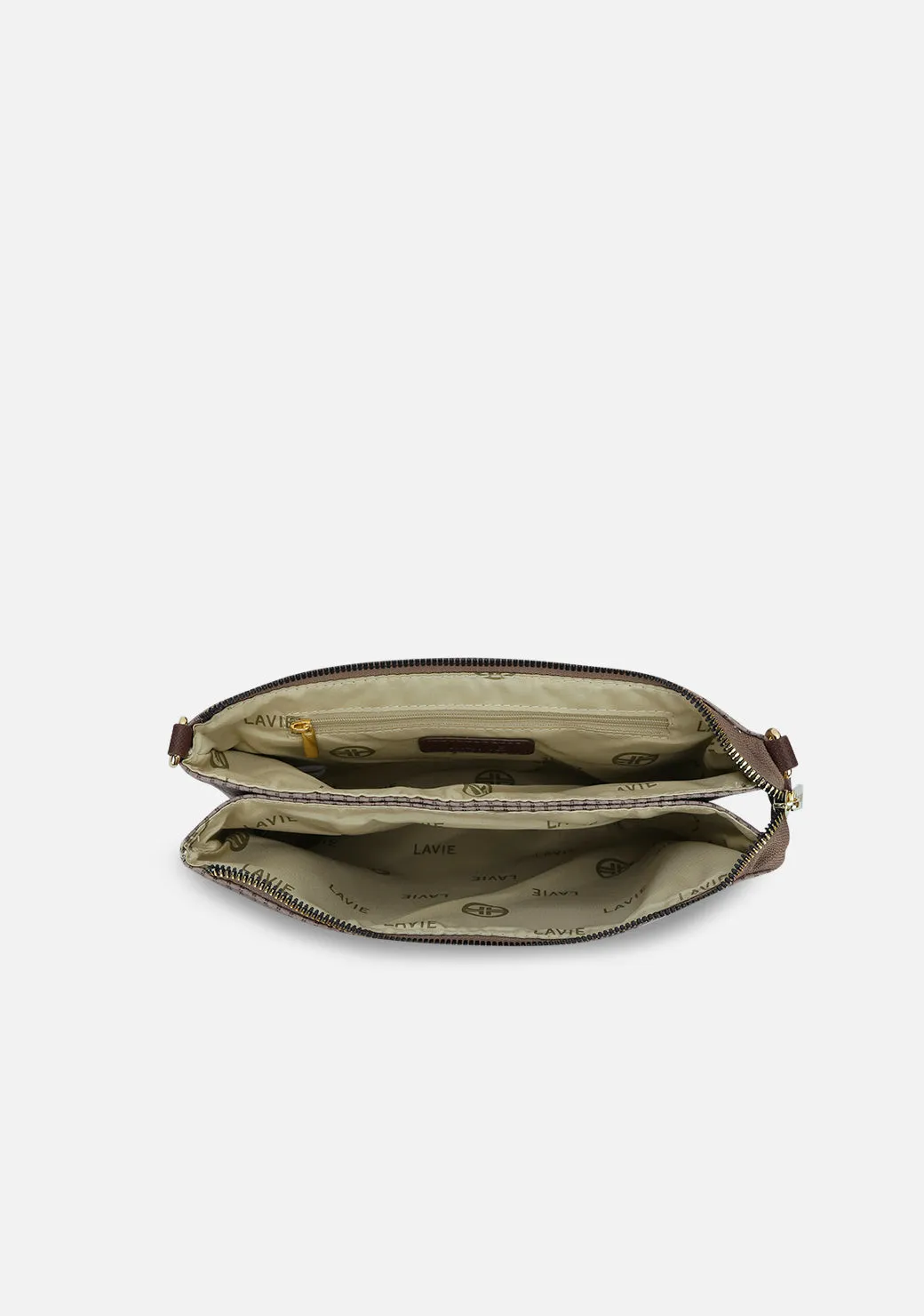 Mono Candy 2 Compartment Medium Sling Bag