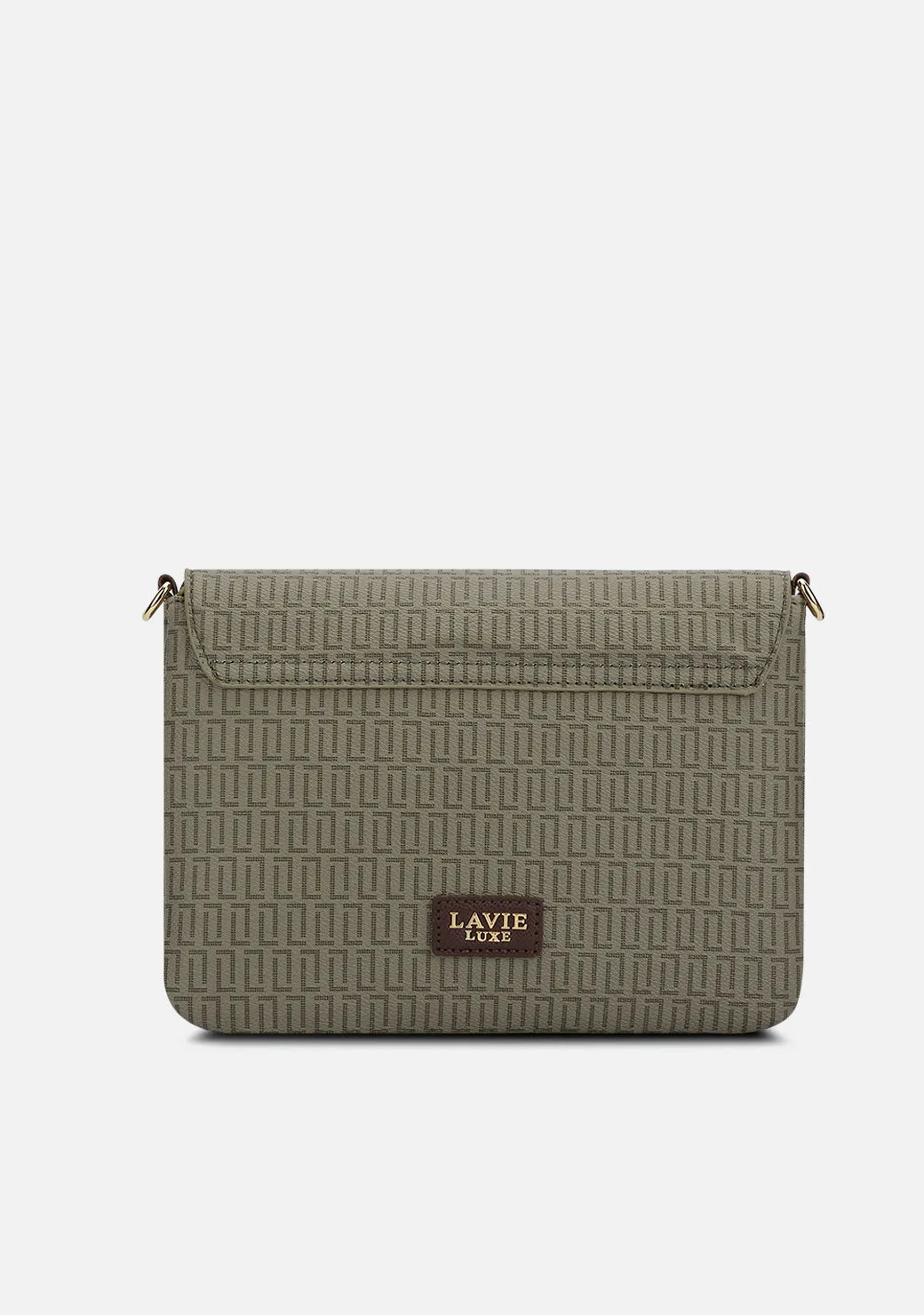 Mono Candy 2 Compartment Medium Sling Bag