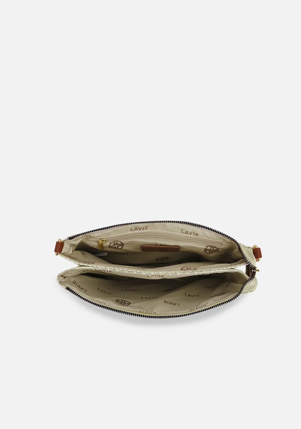 Mono Candy 2 Compartment Medium Sling Bag