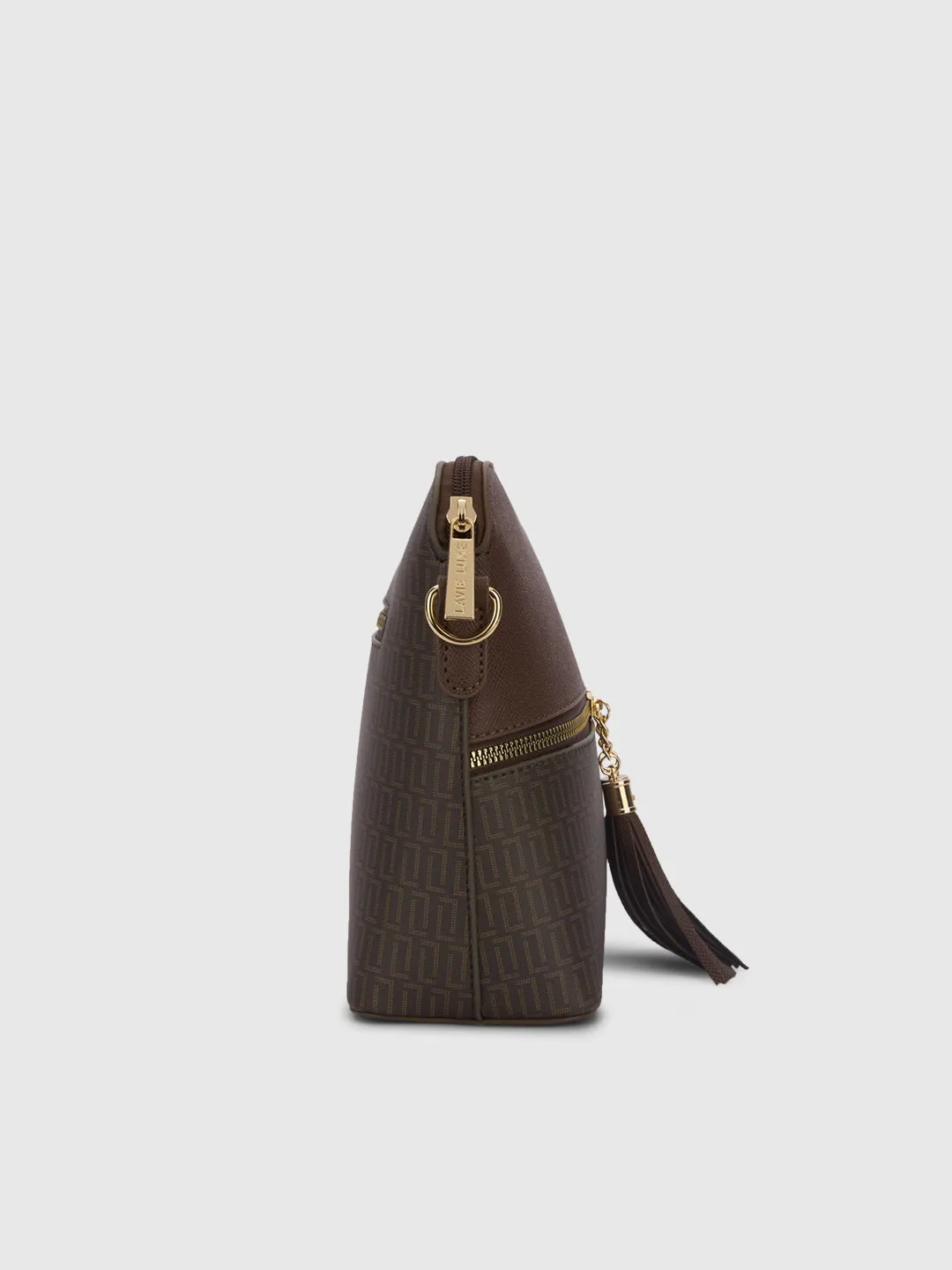 Mono Tiara25 Tassel Medium Sling Handbag