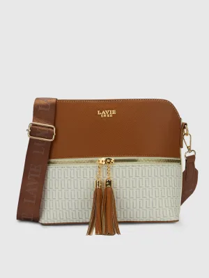 Mono Tiara25 Tassel Medium Sling Handbag