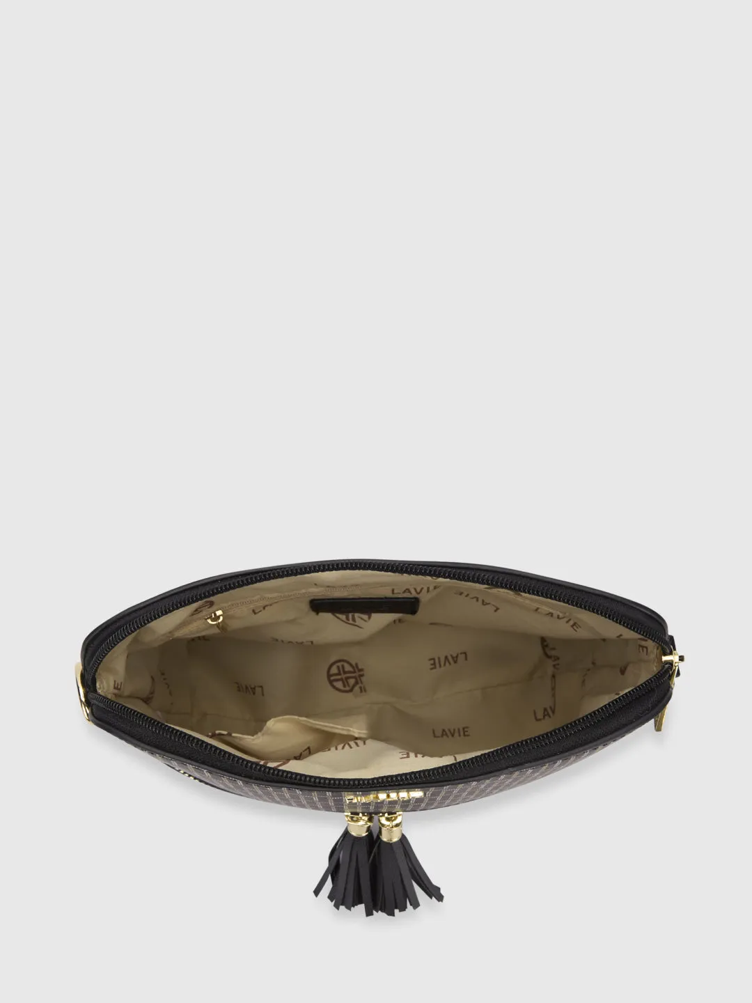 Mono Tiara25 Tassel Medium Sling Handbag