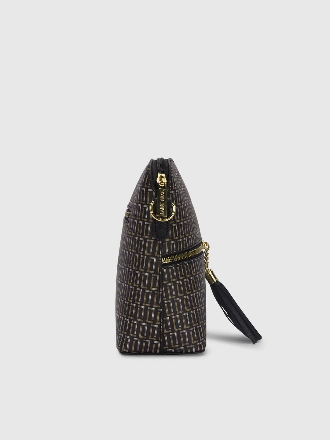 Mono Tiara25 Tassel Medium Sling Handbag
