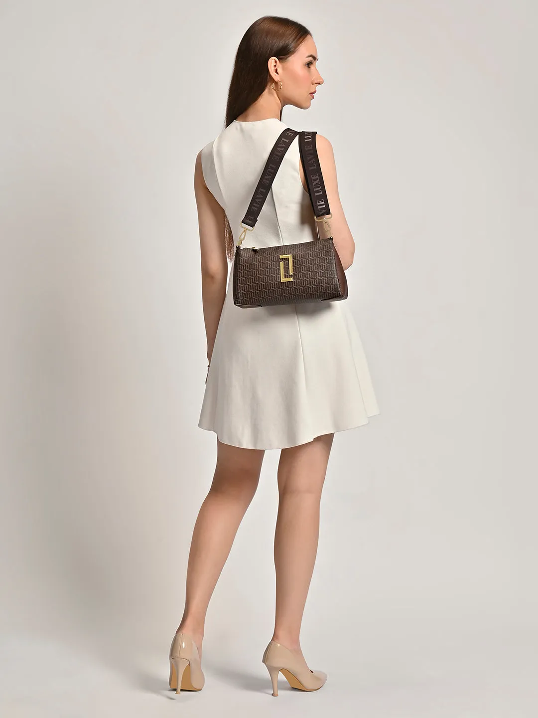 Mono Tory25 3 Compartment Medium Sling Bag