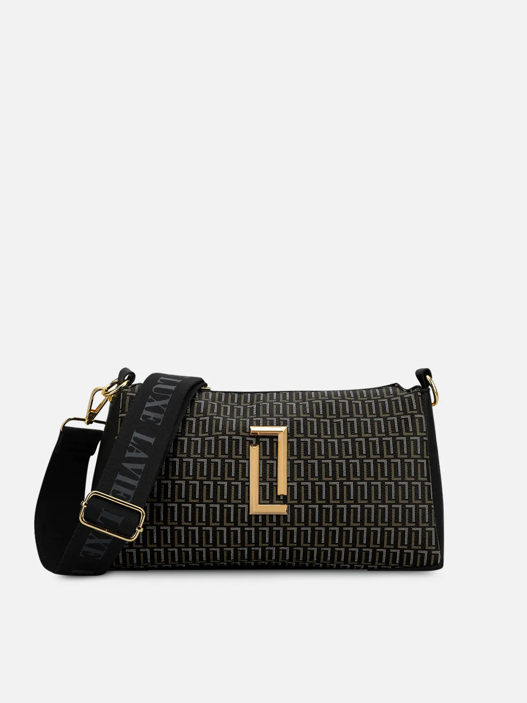 Mono Tory25 3 Compartment Medium Sling Bag