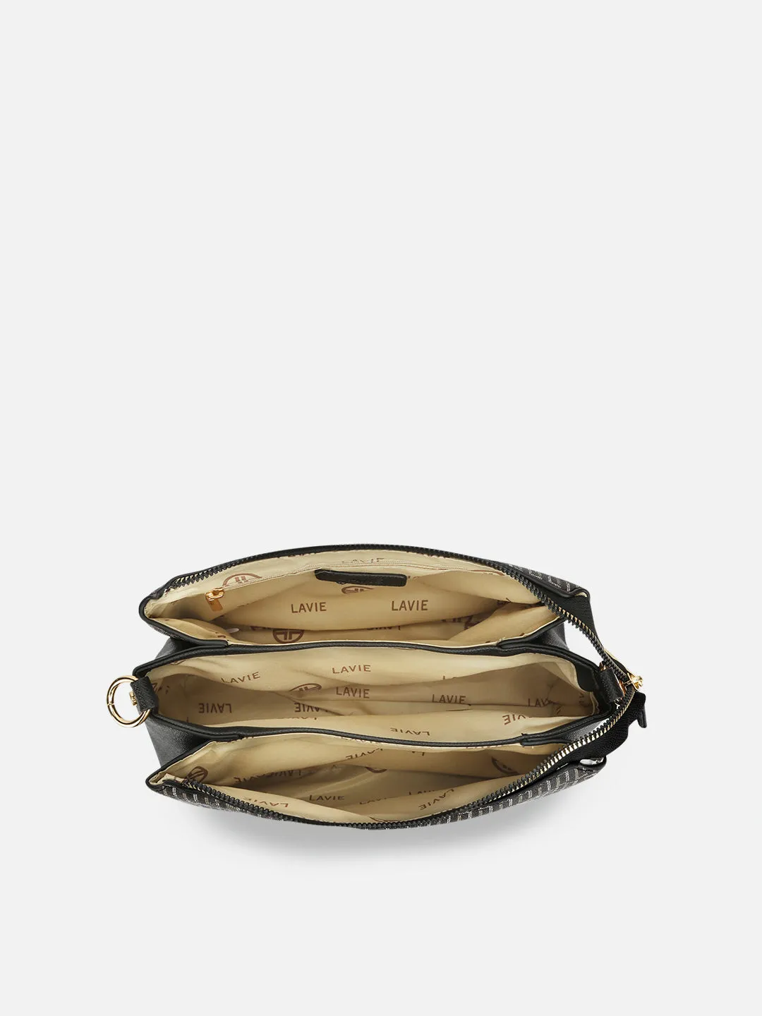 Mono Tory25 3 Compartment Medium Sling Bag