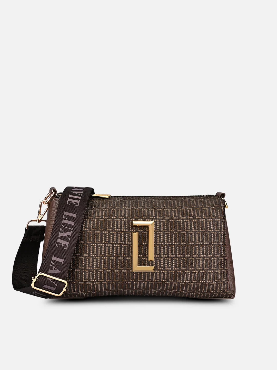 Mono Tory25 3 Compartment Medium Sling Bag