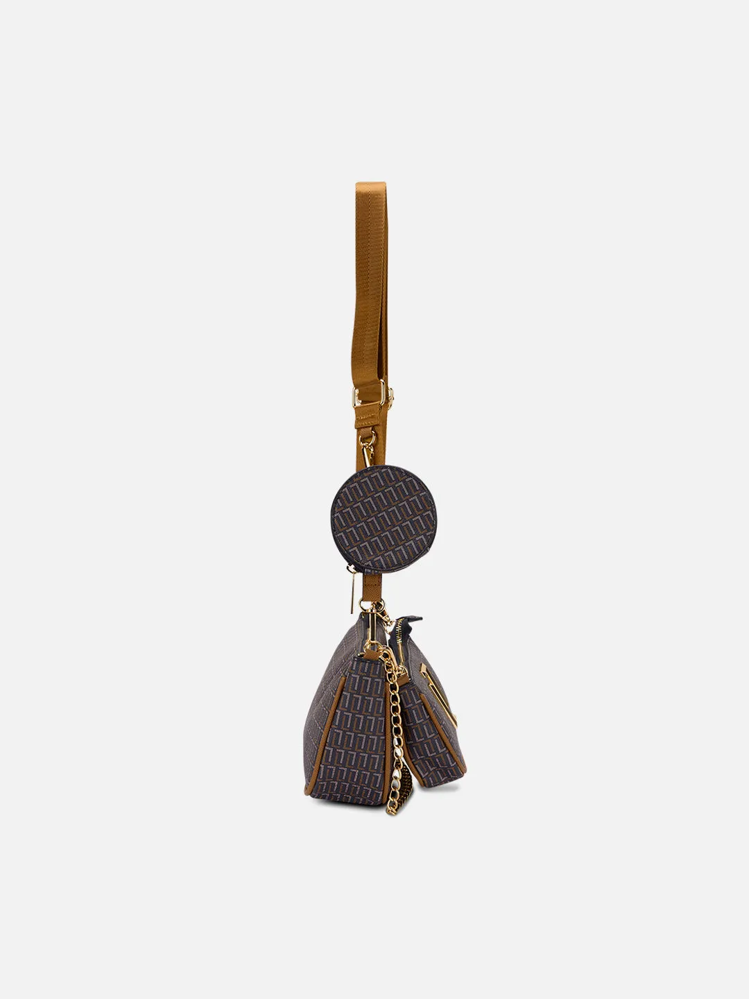 Monogram Chunk25 Small Sling Bag