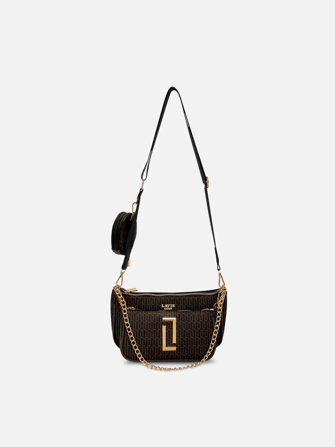 Monogram Chunk25 Small Sling Bag