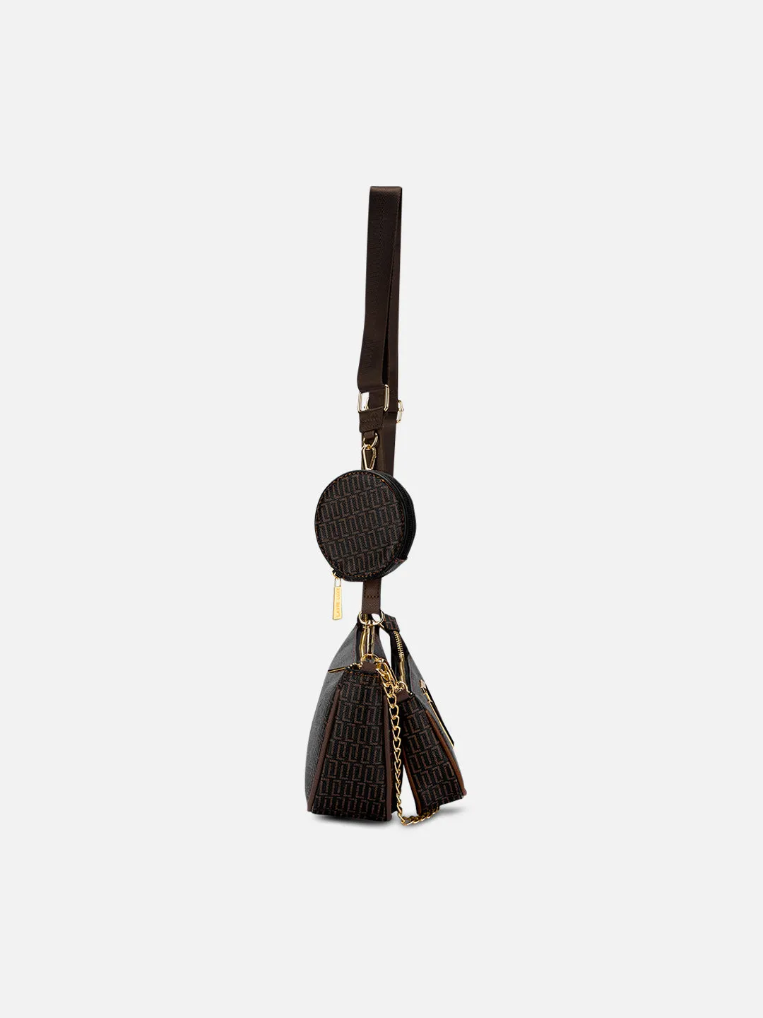 Monogram Chunk25 Small Sling Bag