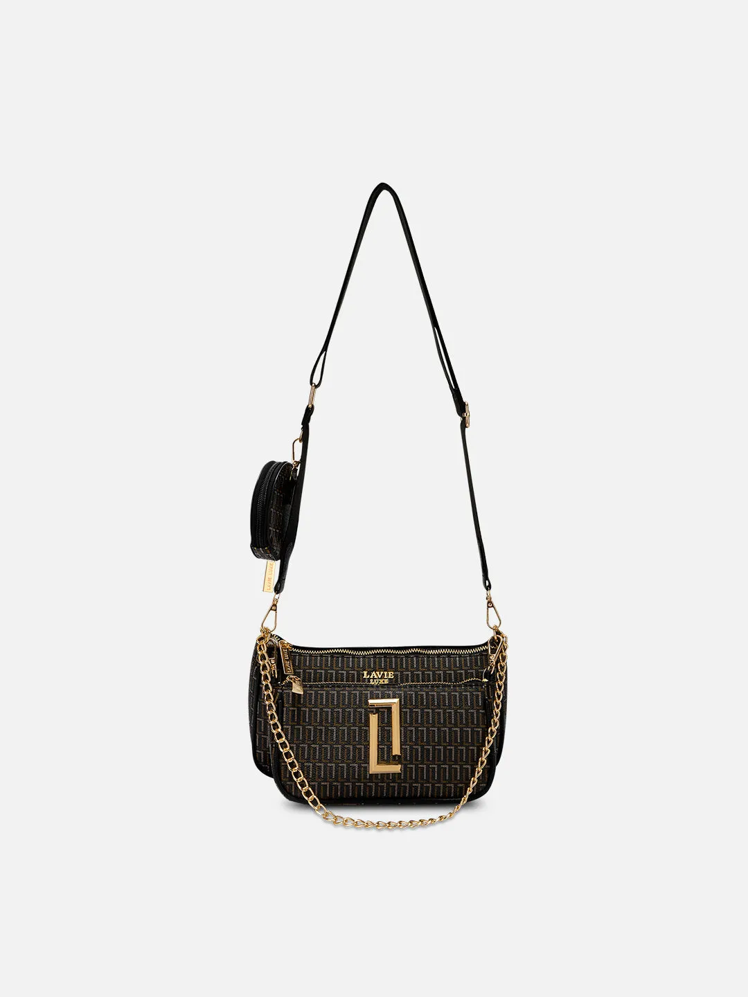 Monogram Chunk25 Small Sling Bag
