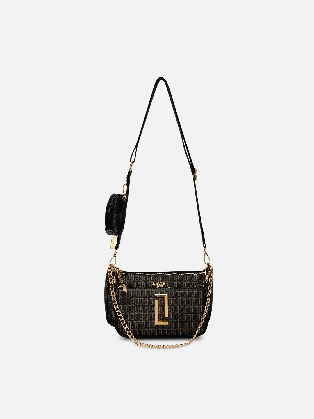 Monogram Chunk25 Small Sling Bag