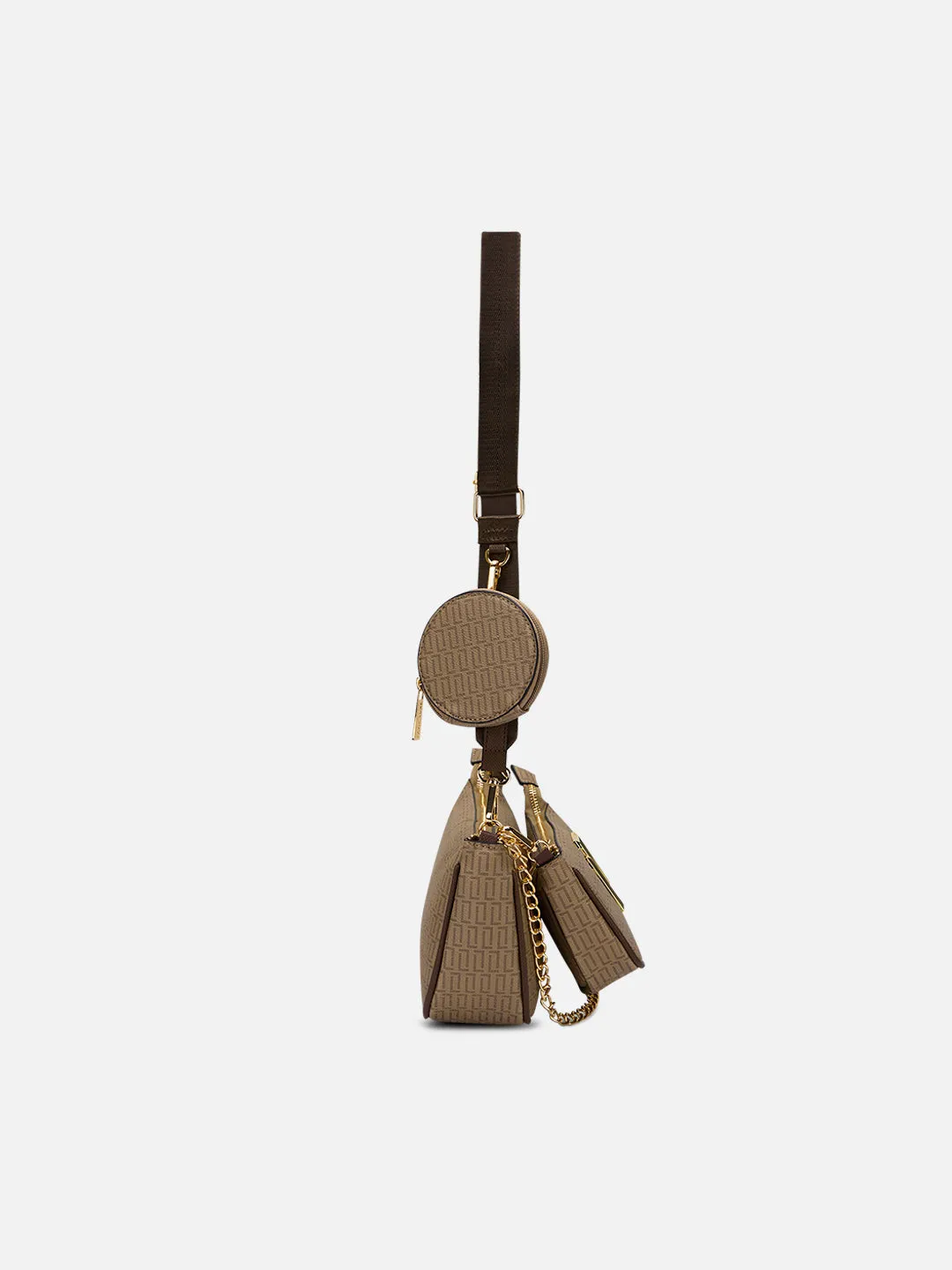 Monogram Chunk25 Small Sling Bag