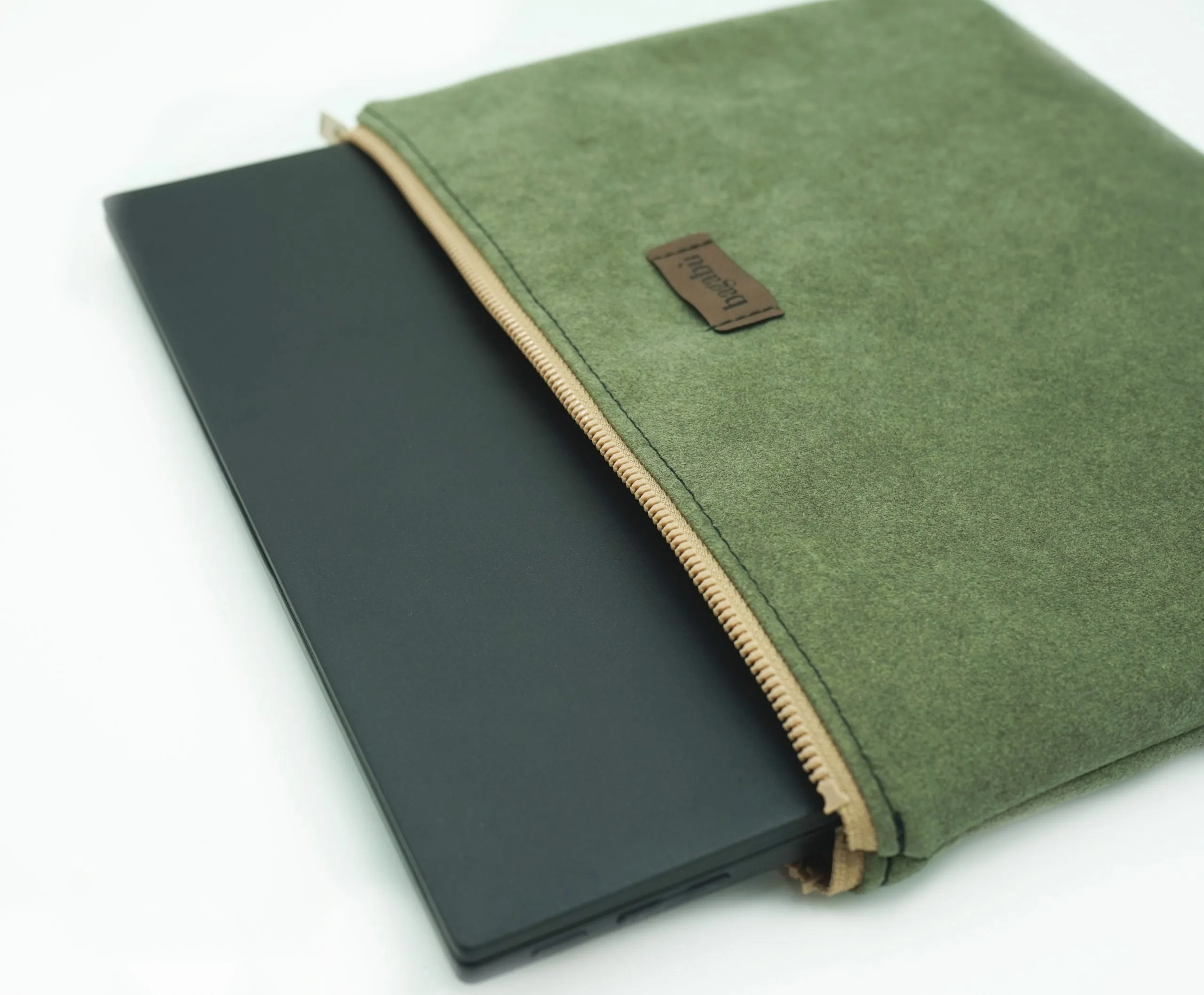 Moss Green 15/16 inches