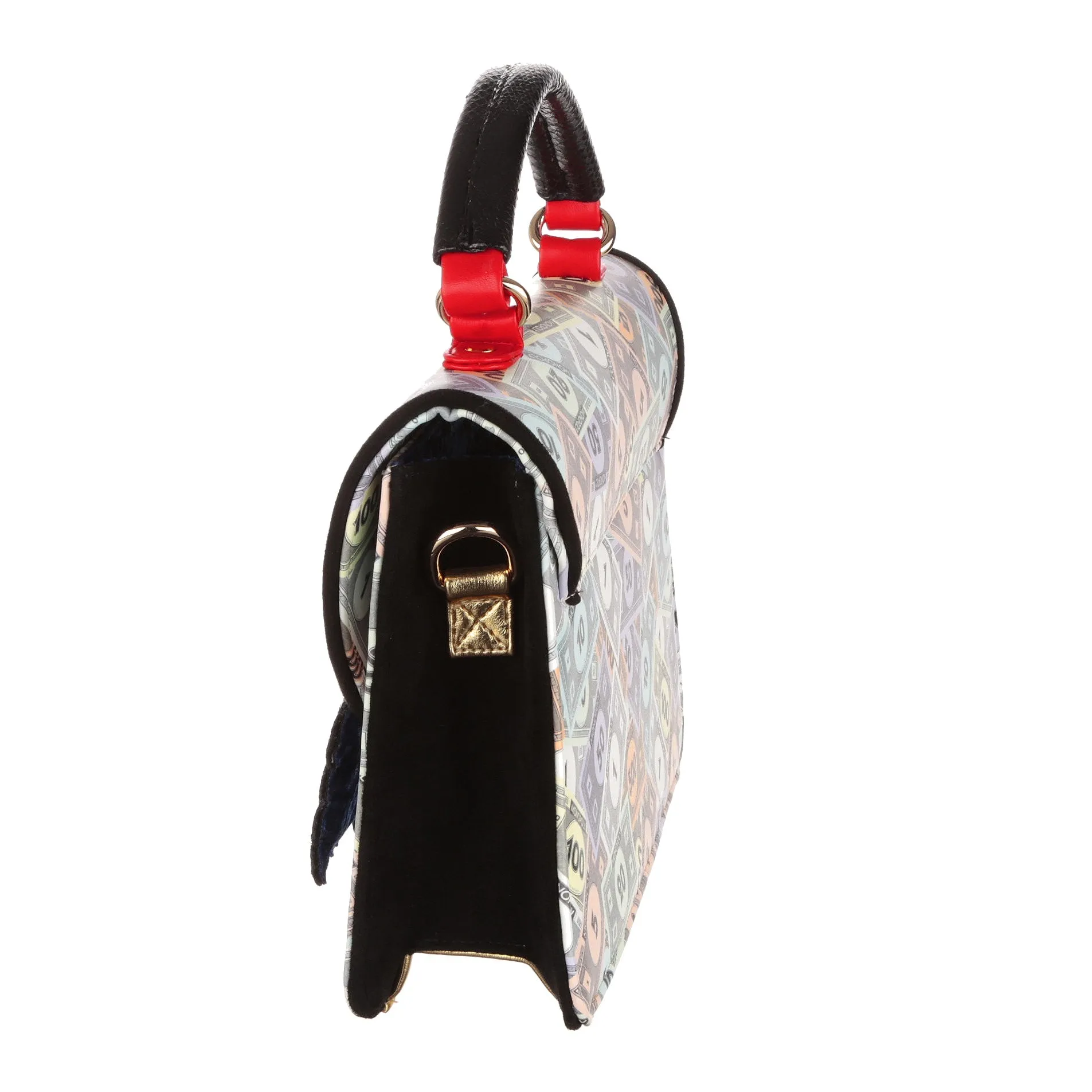 Mr Monopoly Bag