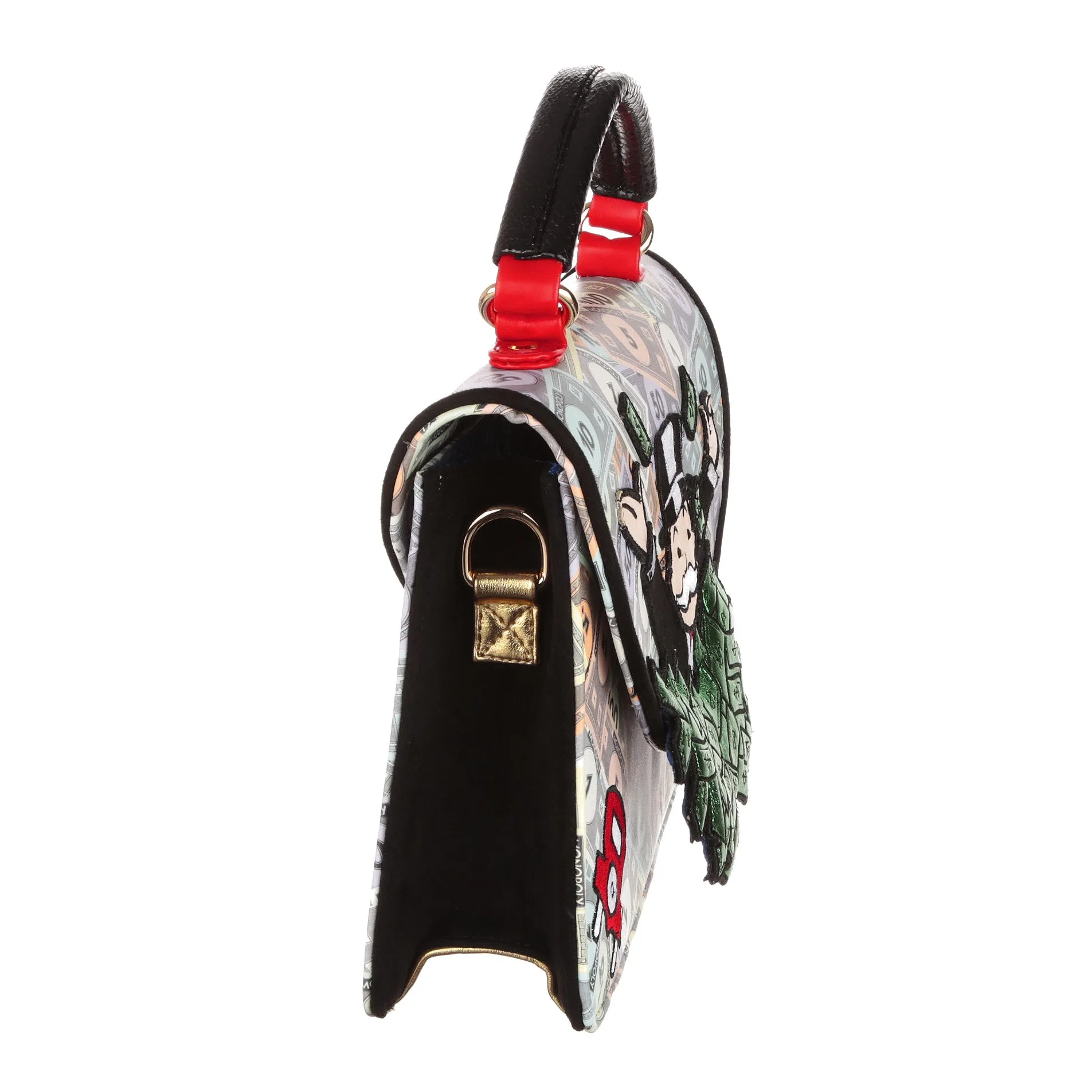 Mr Monopoly Bag