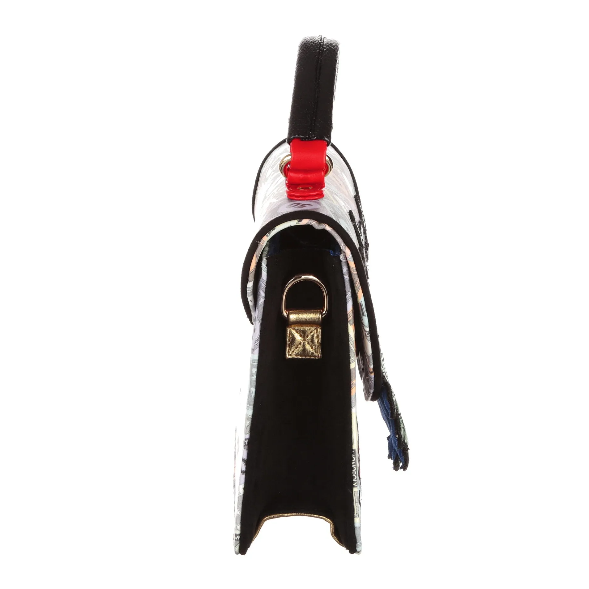 Mr Monopoly Bag