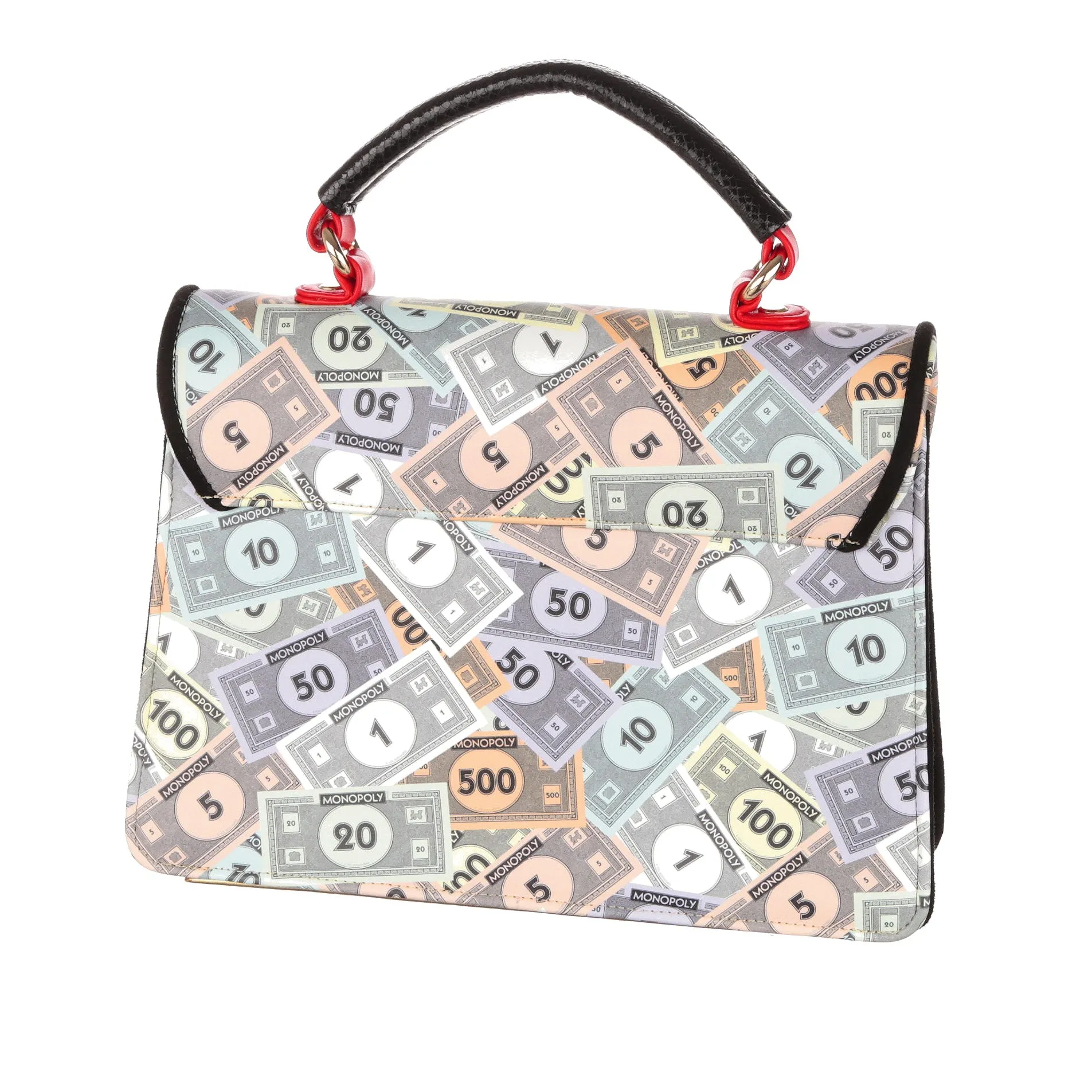 Mr Monopoly Bag