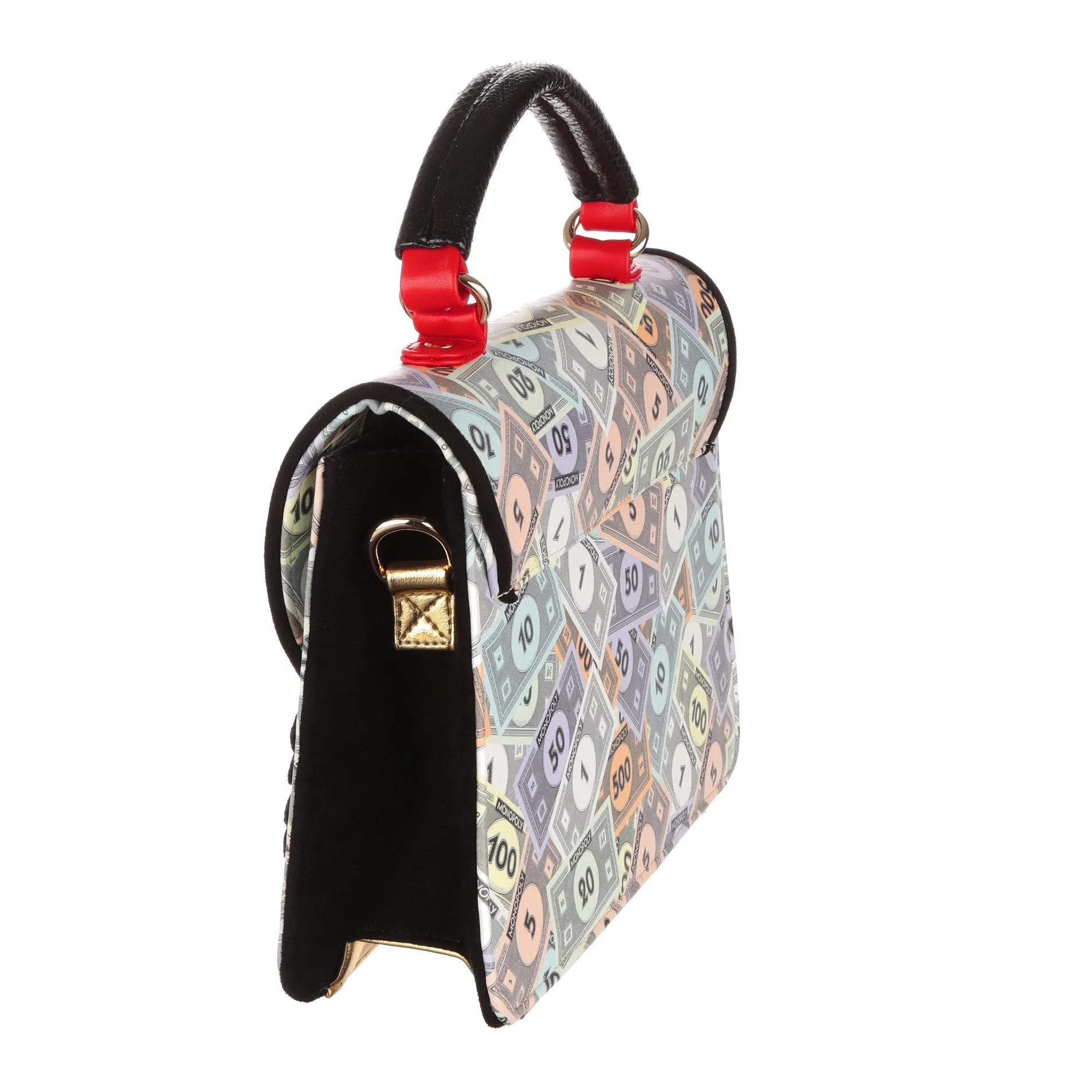 Mr Monopoly Bag