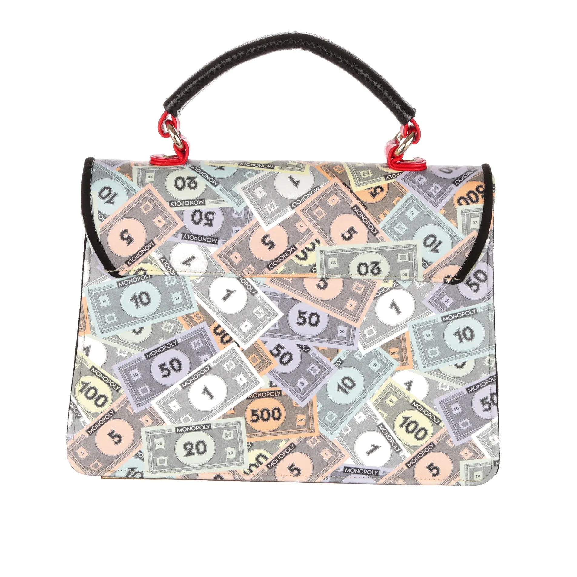 Mr Monopoly Bag