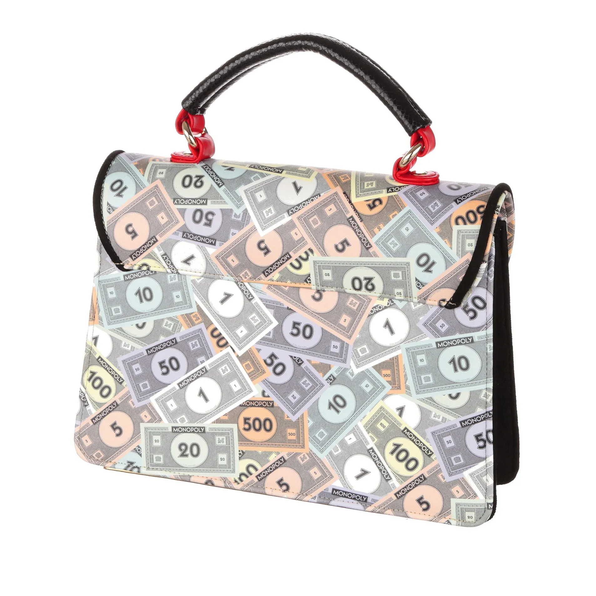 Mr Monopoly Bag
