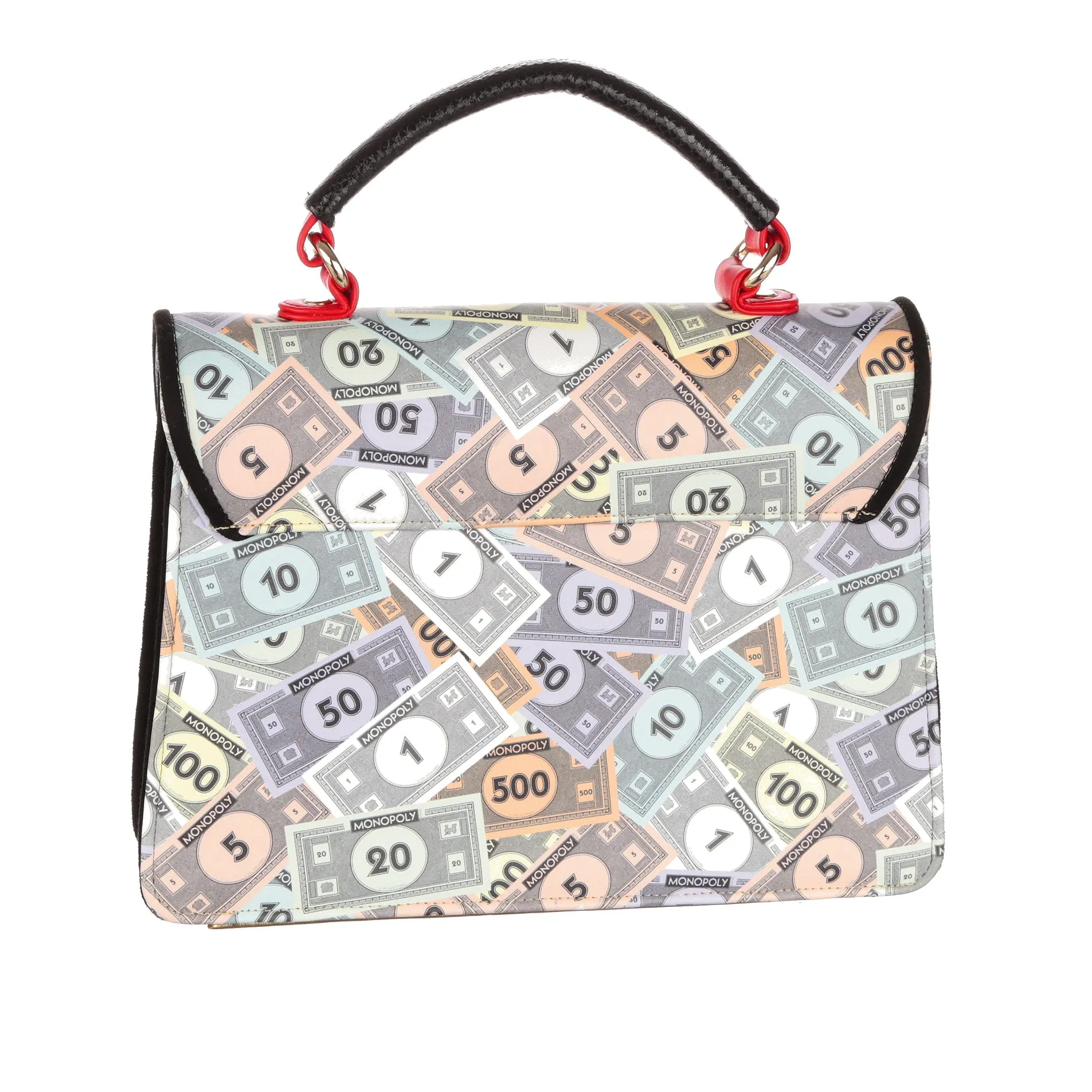 Mr Monopoly Bag