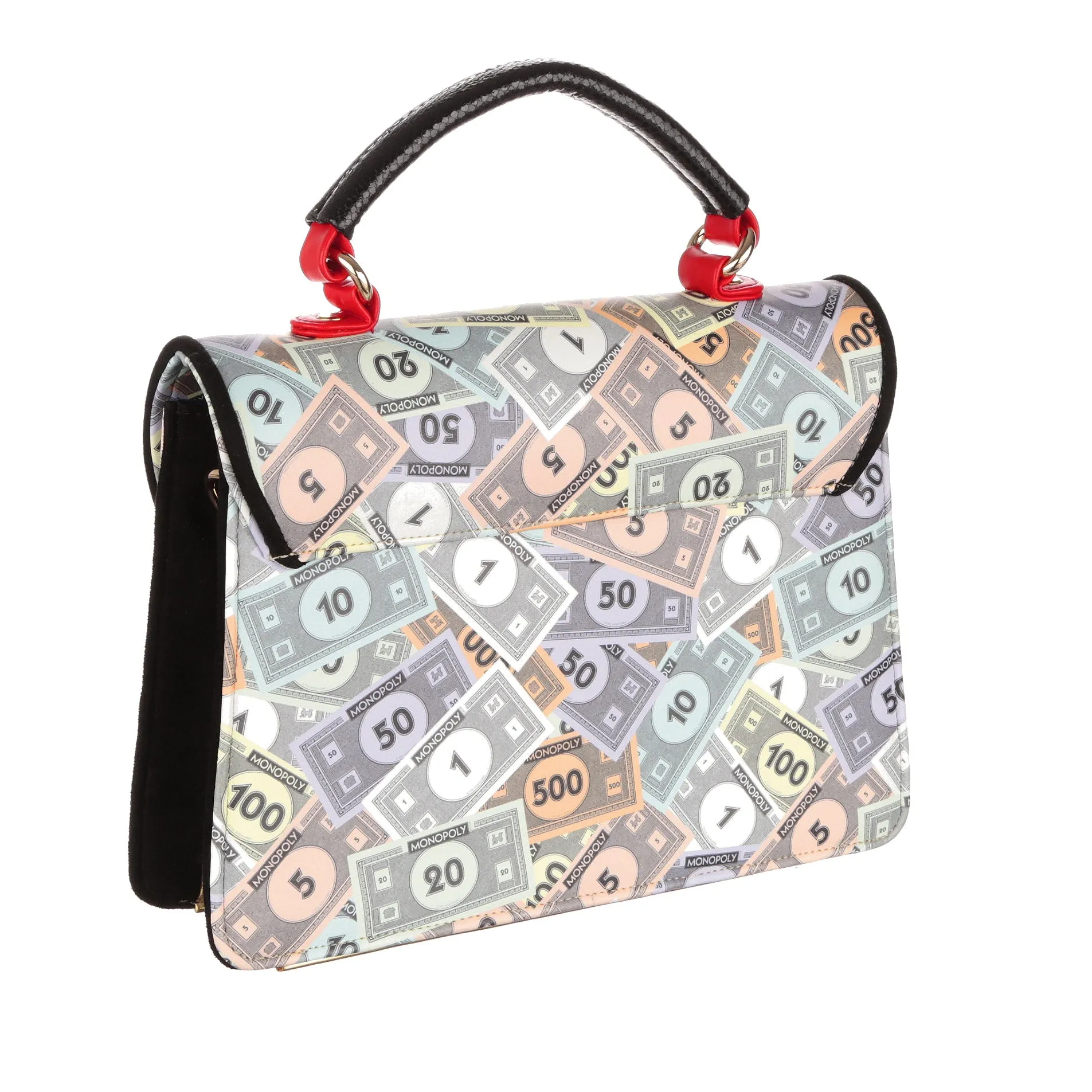 Mr Monopoly Bag