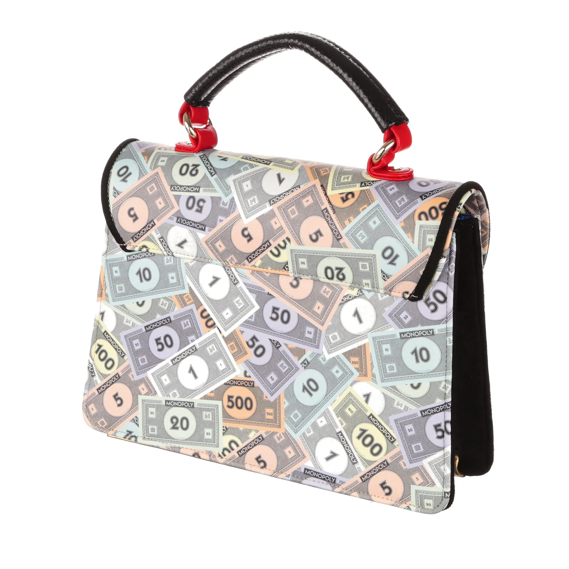 Mr Monopoly Bag