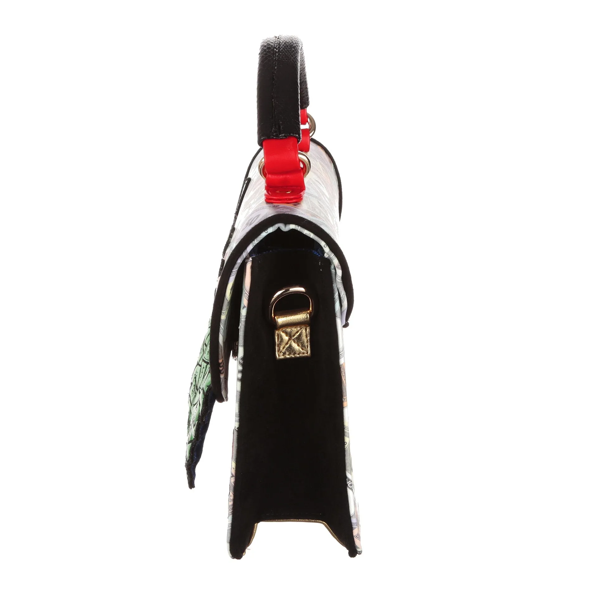Mr Monopoly Bag