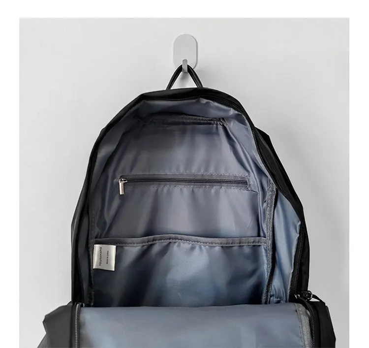 Nylon Navy Large Sling Bag For Men Sling Bag For Big Men Mens Large Sling Bag