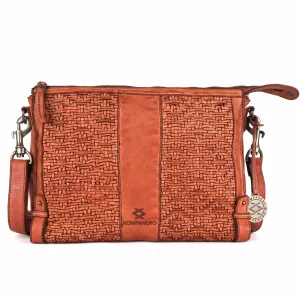 Oliver - The Sling Bag -Cognac