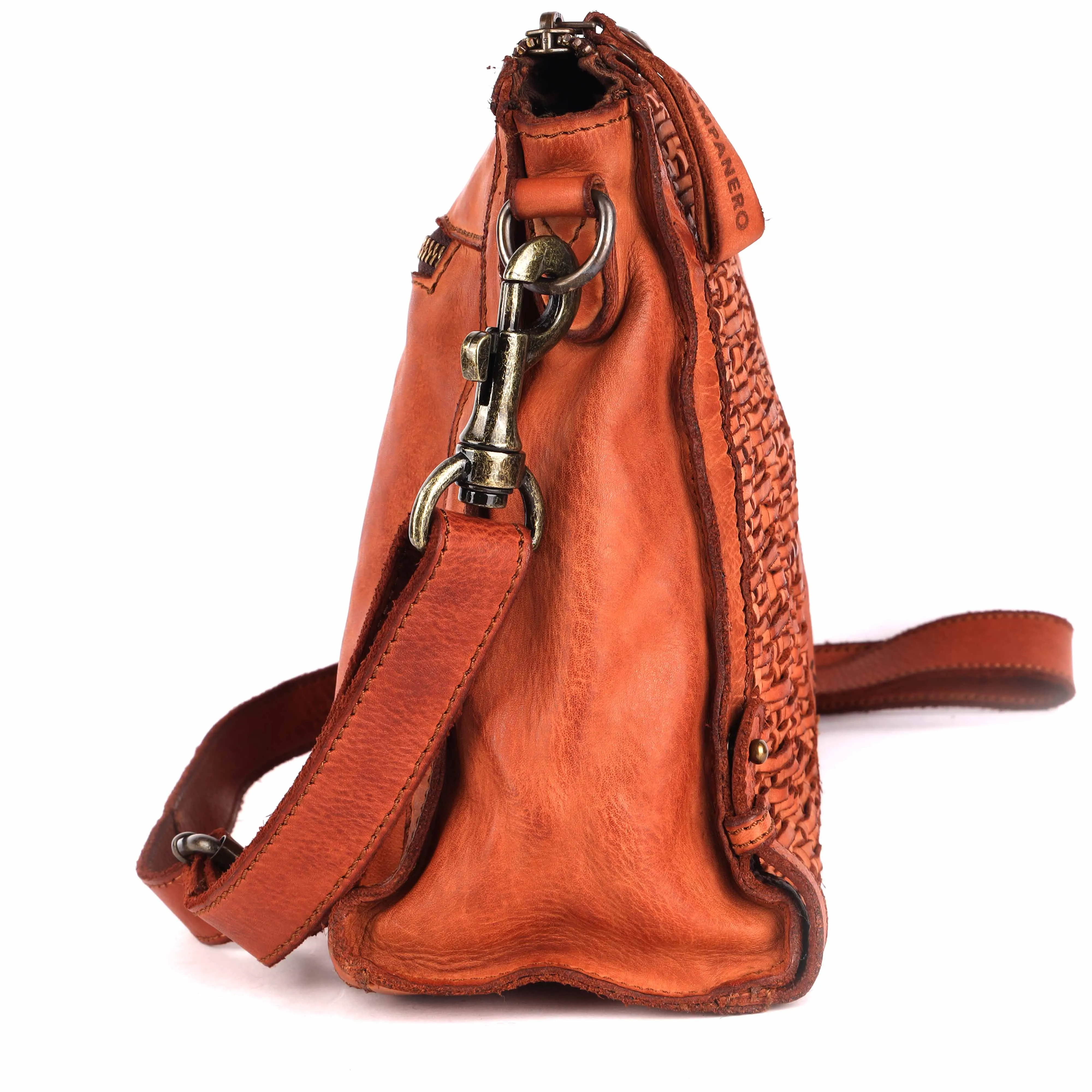 Oliver - The Sling Bag -Cognac