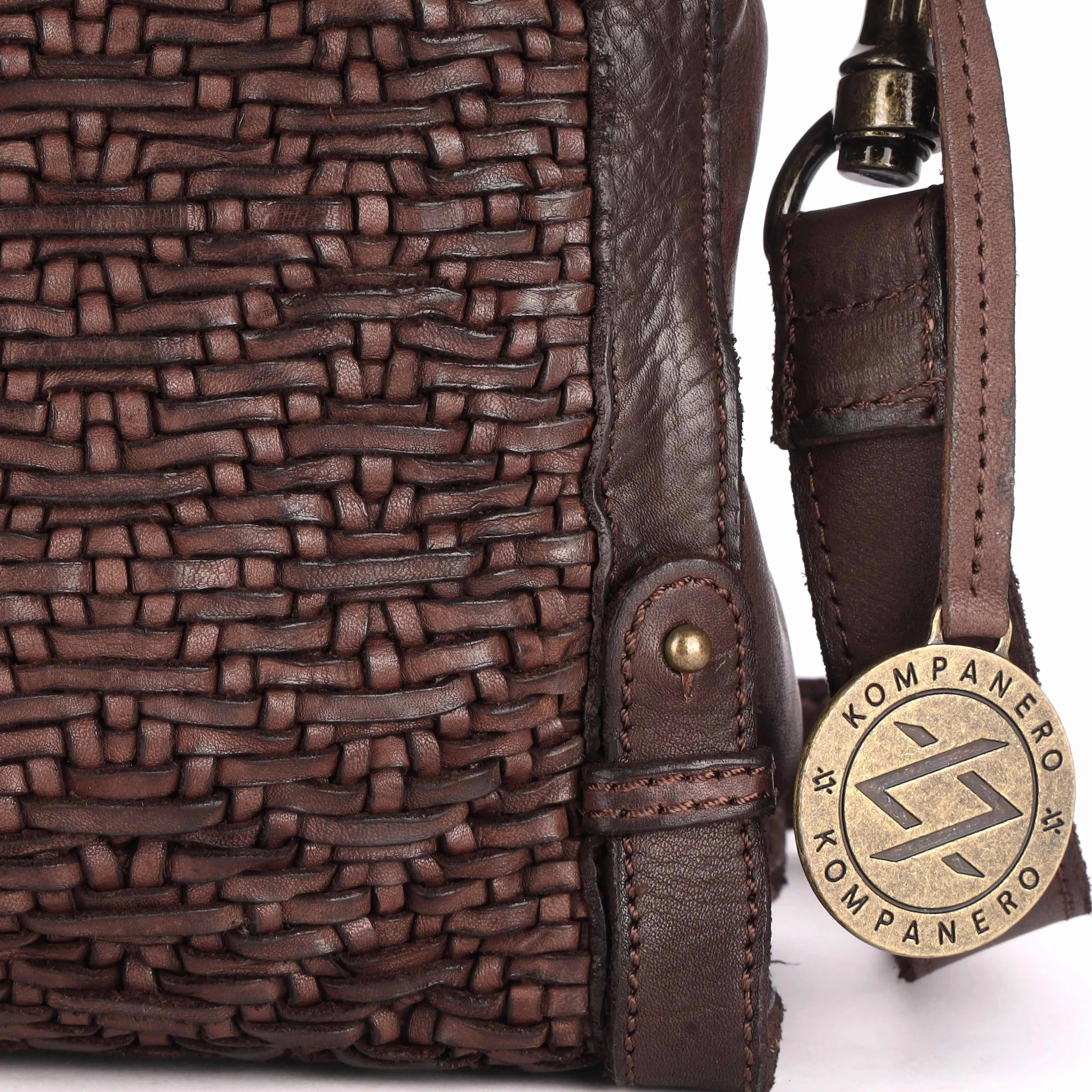 Oliver - The Sling Bag -Dark Brown