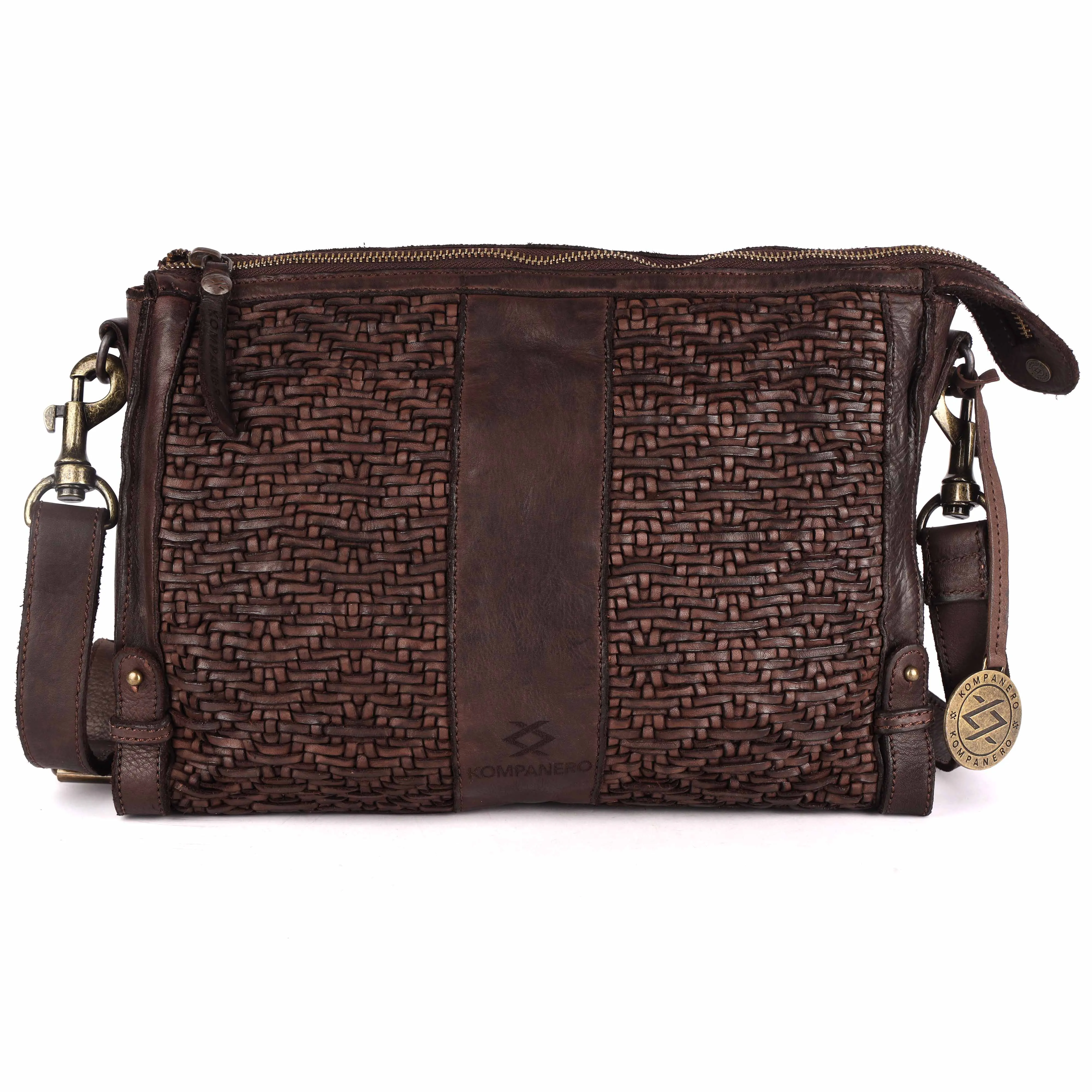Oliver - The Sling Bag -Dark Brown