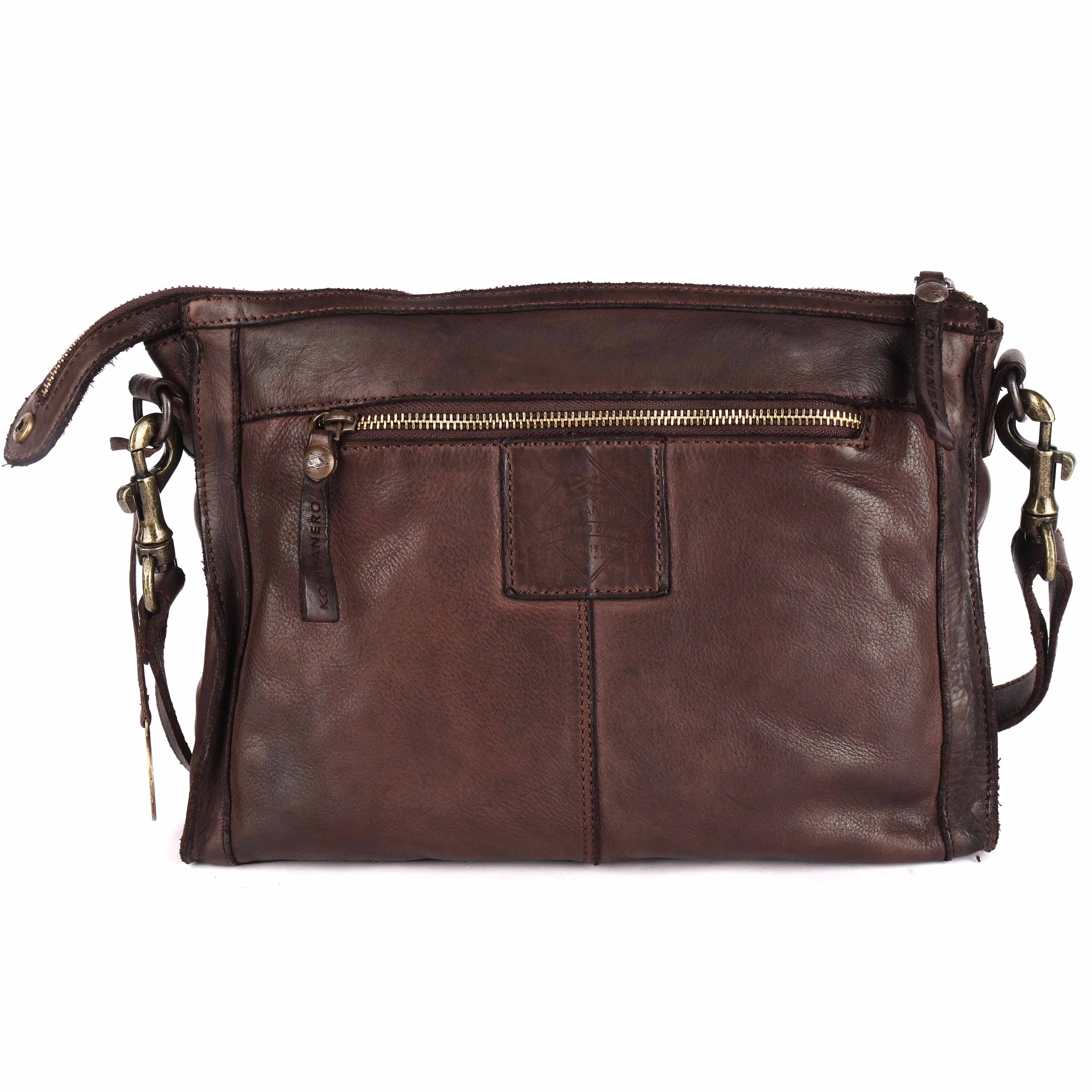 Oliver - The Sling Bag -Dark Brown